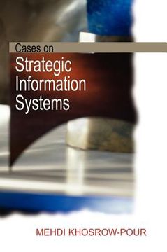 portada cases on strategic information systems (en Inglés)