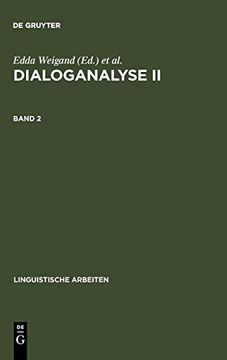 portada Dialoganalyse ii (en Alemán)