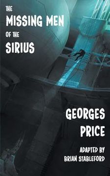 portada The Missing Men of the Sirius (en Inglés)
