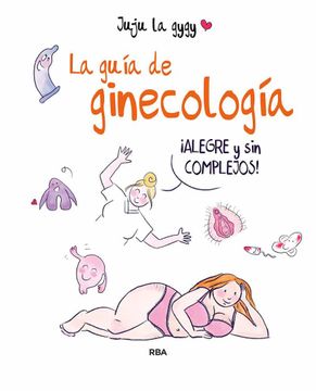 portada La Guia de Ginecologia (in Spanish)