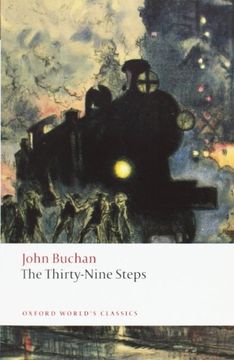 portada The Thirty-Nine Steps (Oxford World’S Classics) (en Inglés)
