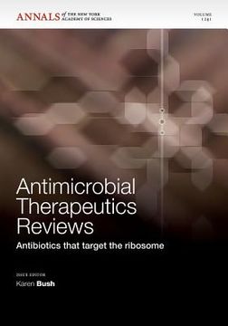portada antimicrobial therapeutics reviews