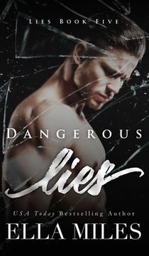 portada Dangerous Lies (en Inglés)