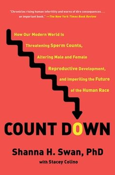 portada Count Down: How our Modern World is Threatening Sperm Counts, Altering Male and Female Reproductive Development, and Imperiling the Future of the Human Race 