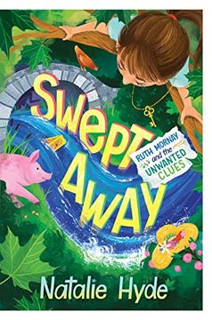 portada Swept Away: Ruth Mornay and the Unwanted Clues (en Inglés)