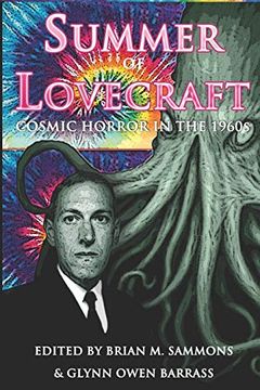 portada Summer of Lovecraft: Cosmic Horror in the 1960S (in English)