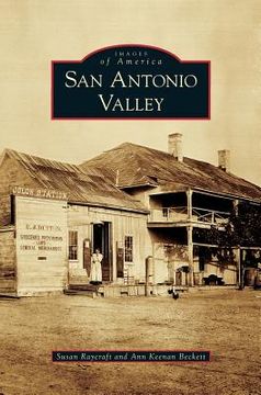 portada San Antonio Valley (en Inglés)