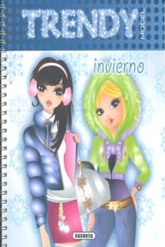 portada Invierno (Trendy model) (in English)