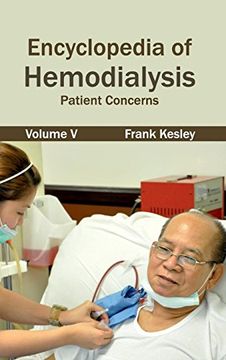 portada 5: Encyclopedia of Hemodialysis: Volume V (Patient Concerns)