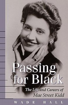 portada passing for black-pa (en Inglés)