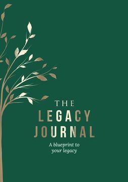 portada The Legacy Journal (en Inglés)