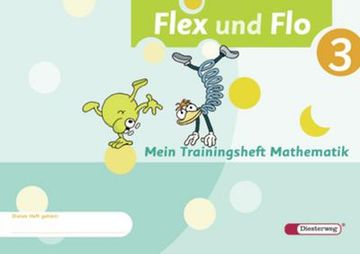 portada Flex und flo - Ausgabe 2007: Trainingsheft 3 (en Alemán)