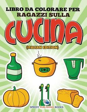 portada Libro Da Colorare Per Ragazzi Su Halloween (Italian Edition) (in Italian)