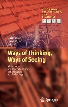 portada ways of thinking, ways of seeing