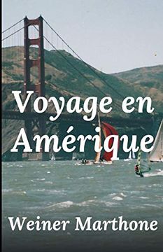 portada Voyage en Amérique (en Francés)