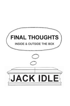 portada Final Thoughts: inside & outside the box (en Inglés)