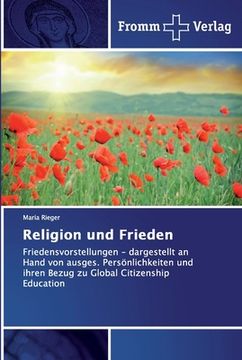 portada Religion und Frieden (in German)