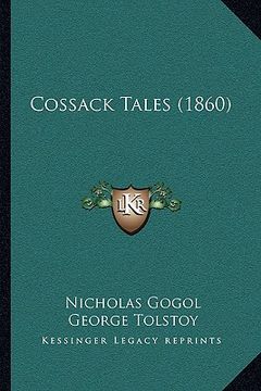 portada cossack tales (1860) (en Inglés)