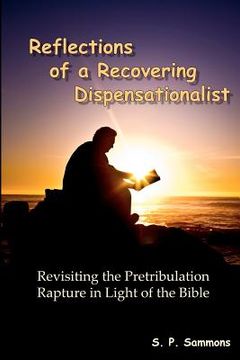 portada reflections of a recovering dispensationalist (en Inglés)