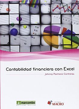 portada Contabilidad Financiera con Excel