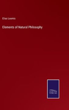 portada Elements of Natural Philosophy (en Inglés)