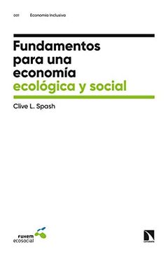 portada Fundamentos Para una Economía Ecológica y Social