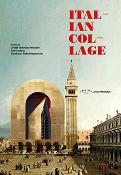 portada Italian Collage (en Inglés)