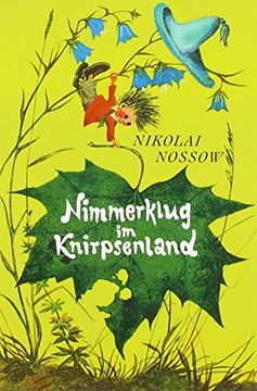 portada Nimmerklug im Knirpsenland (en Alemán)