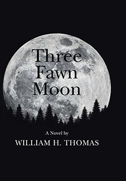 portada Three Fawn Moon (in English)