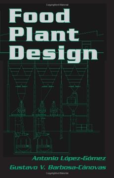 portada Food Plant Design (Food Science and Technology) (en Inglés)