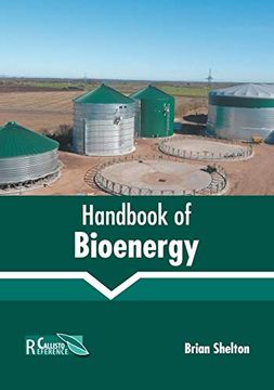 portada Handbook of Bioenergy 