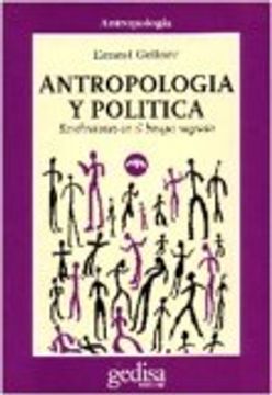portada antropologia y politica. revoluciones en el bosque sagrado