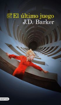 portada El último juego - J. D. Barker - Libro Físico