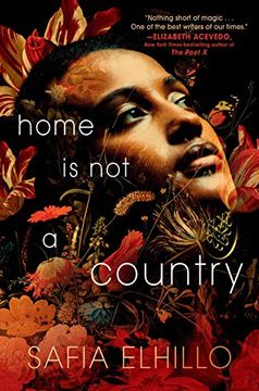 portada Home is not a Country (in English)