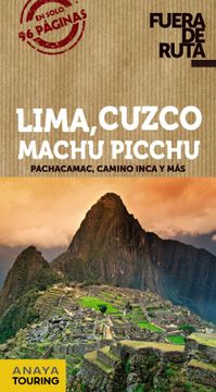 portada Lima, Cuzco, Machu Picchu