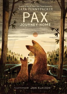 portada Pax, Journey Home (in English)