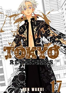 portada TOKYO REVENGERS Vol.17