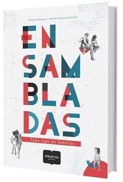 portada Ensambladas (in Spanish)