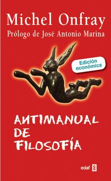 portada Antimanual de Filosofia (in Spanish)