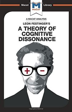 portada A Theory of Cognitive Dissonance (The Macat Library)