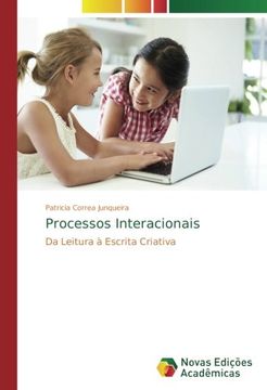 portada Processos Interacionais: Da Leitura à Escrita Criativa (Portuguese Edition)