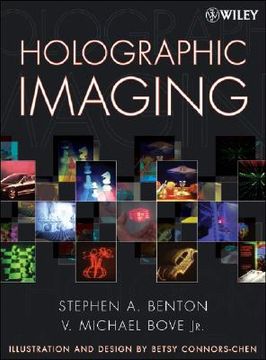 portada Holographic Imaging (in English)