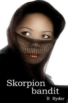 portada skorpion bandit (en Inglés)