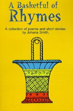 portada basketful of rhymes (en Inglés)