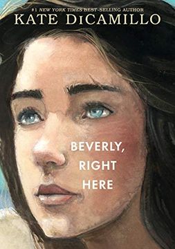 portada Beverly, Right Here (Raymie Nightingale) 
