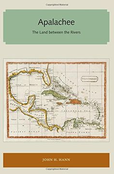 portada Apalachee: The Land between the Rivers (Florida and the Caribbean Open Books Series)