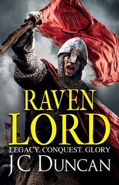 portada Raven Lord (en Inglés)