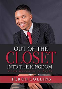 portada Out of the Closet Into the Kingdom: From Darkness to Light (en Inglés)