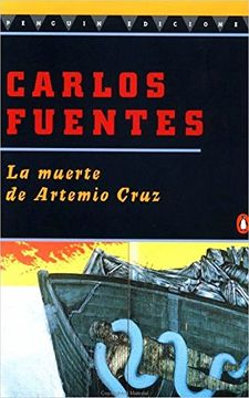 portada La Muerte de Artemio Cruz (in Spanish)