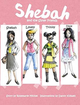 portada Shebah and the Sister Friends (Hardcover) (in English)